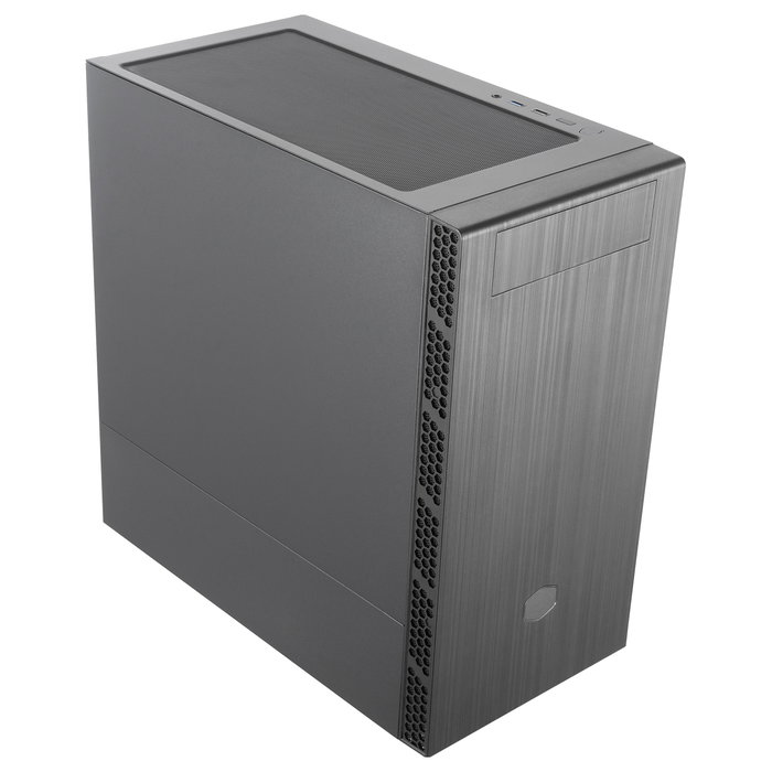 Cooler Master MasterBox MB400L Negro