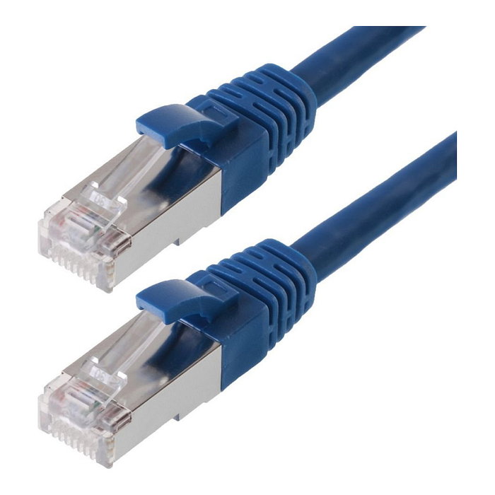 Helos Patchkabel Cat.6 GHMT AWG 27/7 azul 5,0 m Helos Patchkabel Cat.6 GHMT AWG 27/7 azul 5,0 m