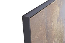 DKD Home Decor Cuadro Lienzo Pino 103x4x143 Moderno Set de 2