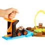 Hot Wheels Rueda de Acrobacias Monster Truck