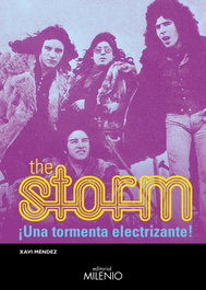 The Storm, Xavi Mendez Algarate - MILENIO EDITORIAL