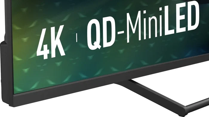 Blaupunkt 55MBG7000S TV 55" MiniLED 4K UHD Smart TV 144Hz DVB-T2/C/S2 Wi-Fi Bluetooth 3xHDMI 2xUSB