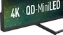 Blaupunkt 55MBG7000S TV 55" MiniLED 4K UHD Smart TV 144Hz DVB-T2/C/S2 Wi-Fi Bluetooth 3xHDMI 2xUSB