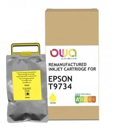 Armor Cartucho de Tinta Amarillo K20975OW