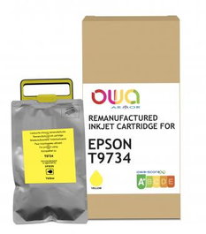 Armor Cartucho Cian C13T973200 para Epson WF-C869R