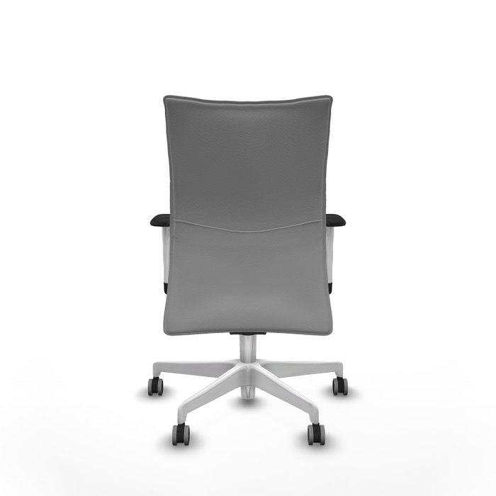 PIQUERAS Y CRESPO Silla Albacete confidente Gris claro PIQUERAS Y CRESPO Silla Albacete confidente Gris claro