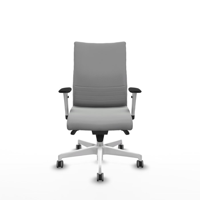 PIQUERAS Y CRESPO Silla Albacete confidente Gris claro PIQUERAS Y CRESPO Silla Albacete confidente Gris claro