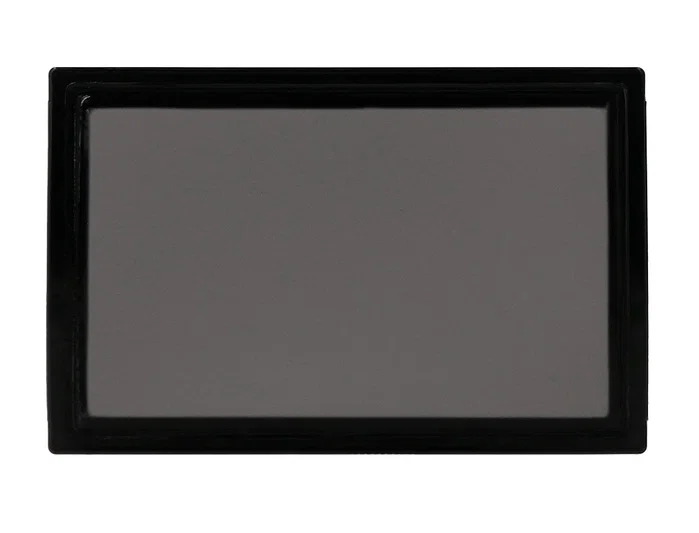 X'stamper Sello Quix Personalizable Q-16, Color Azul, Medidas 36x61 mm, Consumible Máquina Sellos, Resistente al Agua, 6000 Impresiones