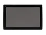 X'stamper Sello Quix Personalizable Q-16, Color Azul, Medidas 36x61 mm, Consumible Máquina Sellos, Resistente al Agua, 6000 Impresiones