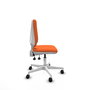 PIQUERAS Y CRESPO Silla de oficina Elche color Naranja