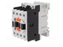 LOVATO ELECTRIC Contactor BF 3-polar 18A 24VAC