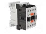 LOVATO ELECTRIC Contactor BF 3-polar 18A 24VAC