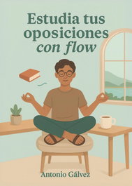 Estudia tus oposiciones con flow, Antonio Gávez Pulido - ISLA DE SILTONLA