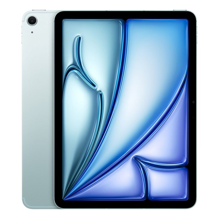 Apple iPad Air 11 7.ª Gen M3 Wi-Fi + Cellular 256 GB Azul Apple iPad Air 11 7.ª Gen M3 Wi-Fi + Cellular 256 GB Azul