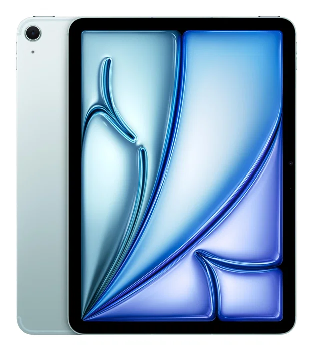 Apple iPad Air 11 7.ª Gen M3 Wi-Fi + Cellular 256 GB Azul Apple iPad Air 11 7.ª Gen M3 Wi-Fi + Cellular 256 GB Azul