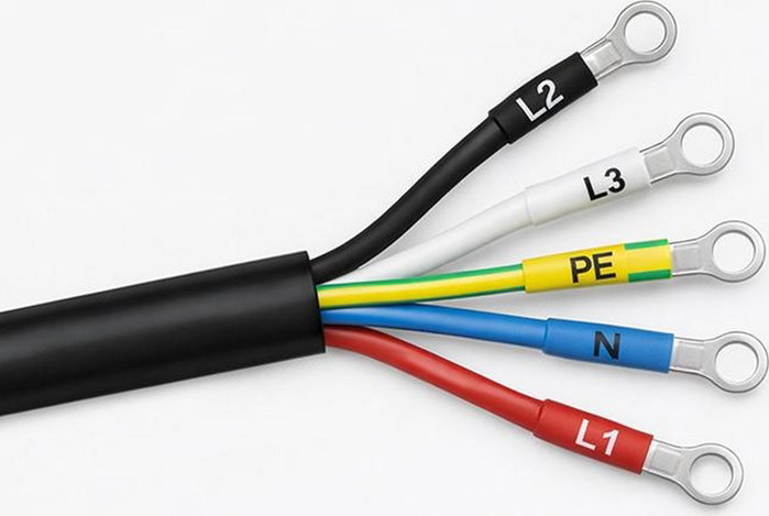 Qoltec Cargador de Coche Eléctrico Typ2 22kW 32A Wi-Fi LCD RFID 5m