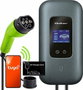 Qoltec Cargador de Coche Eléctrico Typ2 22kW 32A Wi-Fi LCD RFID 5m