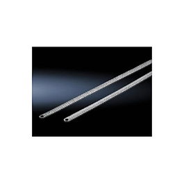 Rittal-Werk Flachband Erder M8 para sección 16 mm x 2000 mm