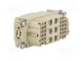 HARTING Han K6/36 insert female plantilla de contacto