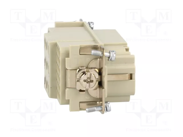 HARTING Han K6/36 insert female plantilla de contacto HARTING Han K6/36 insert female plantilla de contacto
