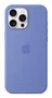 Apple Funda Silicona con MagSafe para iPhone 16 Pro Max (MDH04ZM/A) - Color Púrpura - Protección Contra Caídas y Rayones
