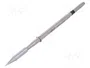 JBC TOOLS Punta de soldadura tipo destornillador 0,2x0,2mm C105116