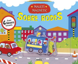 SUSAETA EDICIONES, Maleti magnetic. Sobre rodes