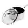 GreenPan Premiere Casserole Set 3-piece Stainless Steel