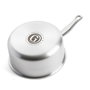 GreenPan Premiere Casserole Set 3-piece Stainless Steel