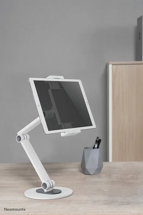 Newstar Neomounts DS15-550WH1 Soporte Universal para Tabletas Blanco Newstar Neomounts DS15-550WH1 Soporte Universal para Tabletas Blanco
