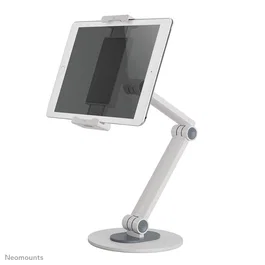 Newstar Neomounts DS15-550WH1 Soporte Universal para Tabletas Blanco