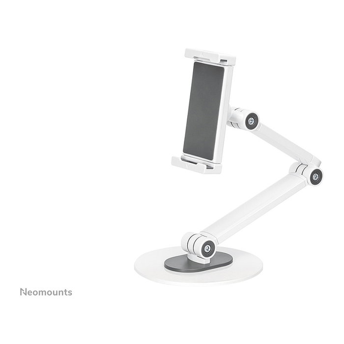 Newstar Neomounts DS15-550WH1 Soporte Universal para Tabletas Blanco Newstar Neomounts DS15-550WH1 Soporte Universal para Tabletas Blanco