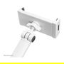 Neomounts DS15-550WH1 Soporte Universal para Tablet de 4.7-12.9 Pulgadas, Color Blanco, Acero, Ajustable - Hasta 1kg