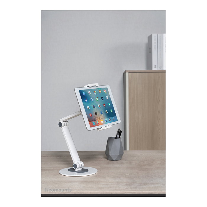 Newstar Neomounts DS15-550WH1 Soporte Universal para Tabletas Blanco Newstar Neomounts DS15-550WH1 Soporte Universal para Tabletas Blanco