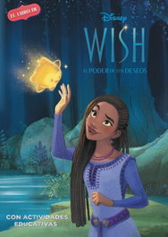 CLIPER Wish. (Disney. El libro de la película)