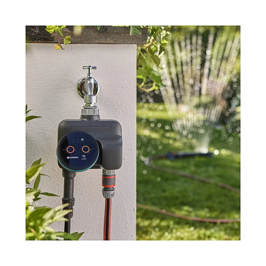 Gardena Smart Dual Water Control 19034-20 Gardena Smart Dual Water Control 19034-20