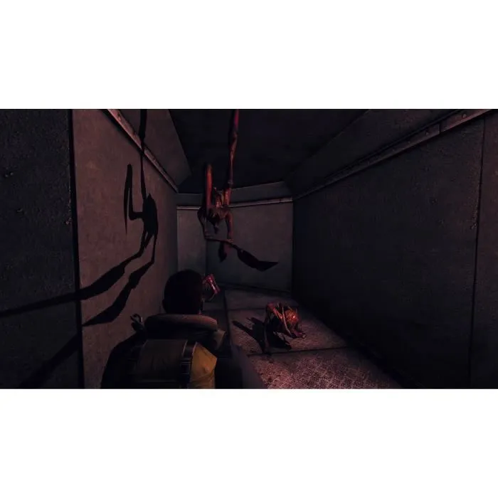 Just For Games JUS1740047945734 La Cosa Remasterizada Juego para Nintendo Switch