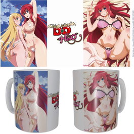 Sakami Merchandise Taza High School DxD Hero Gremory & Argento Cerámica Sk-71236