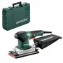 Metabo Lijadora Orbital SR 2185 - 210 W, Bajo Vibración para Acabado Profesional
