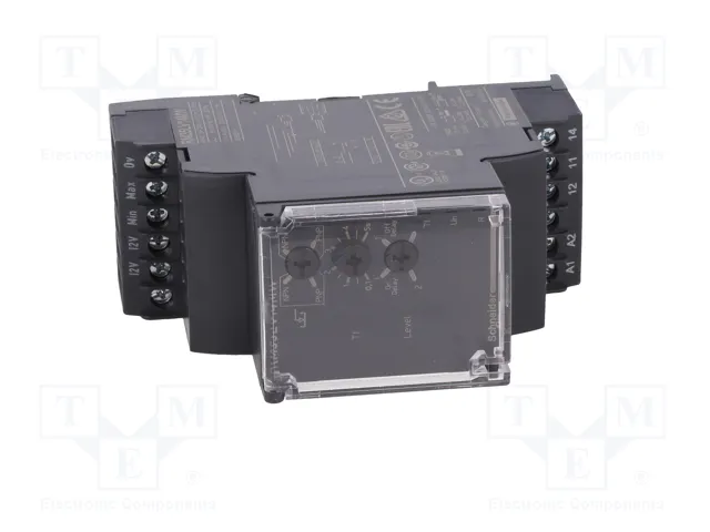 SCHNEIDER ELECTRIC RM35LV14MW Relé de monitorización de nivel 24-240V AC/DC