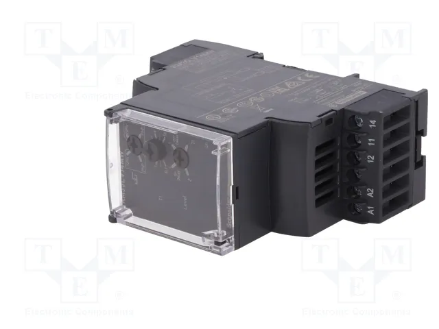 SCHNEIDER ELECTRIC RM35LV14MW Relé de monitorización de nivel 24-240V AC/DC