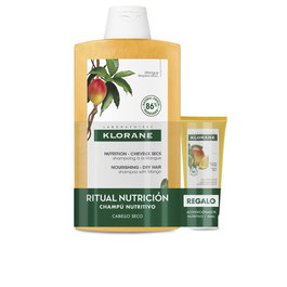 Klorane Estuche de Mango Champú y Acondicionador (Reacondicionado)bu