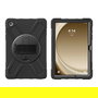 4smarts Funda Robust Rugged Case Grip para Samsung Galaxy Tab S9 FE 10.9" Negro - 540408