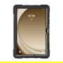 4smarts Funda Robust Rugged Case Grip para Samsung Galaxy Tab S9 FE 10.9" Negro - 540408