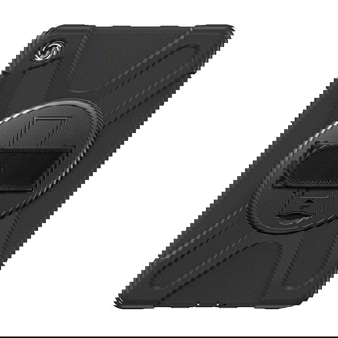 4smarts Funda Robust Rugged Case Grip para Samsung Galaxy Tab S9 FE 10.9" Negro - 540408