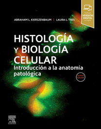 ELSEVIER EDITORIAL Histología y biología celular (5ª ed.) (+Versión Digital)