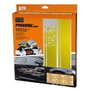 Foliatec FO33954 Vinilo Decorativo para Coche, Diseño Rayas Dorado en PVC de Alto Rendimiento Resistente a la Intemperie y Lavado
