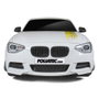 Foliatec FO33954 Vinilo Decorativo para Coche, Diseño Rayas Dorado en PVC de Alto Rendimiento Resistente a la Intemperie y Lavado