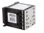 LOVATO ELECTRIC Contactor 3-polar BG 12VDC 9A NO x3 NC