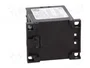 LOVATO ELECTRIC Contactor 3-polar BG 12VDC 9A NO x3 NC